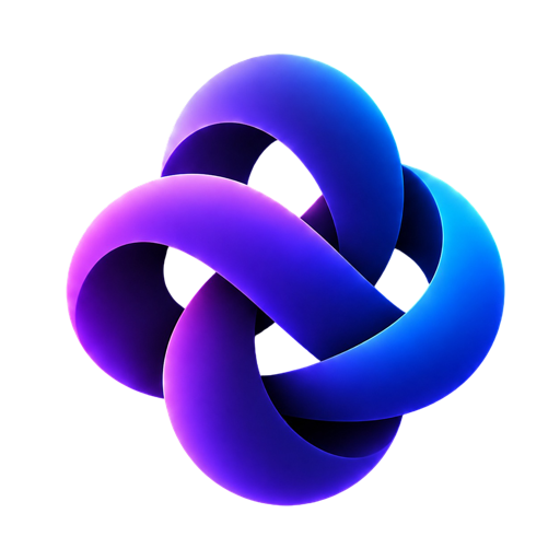 The Nodum knot: three strands looped through each other